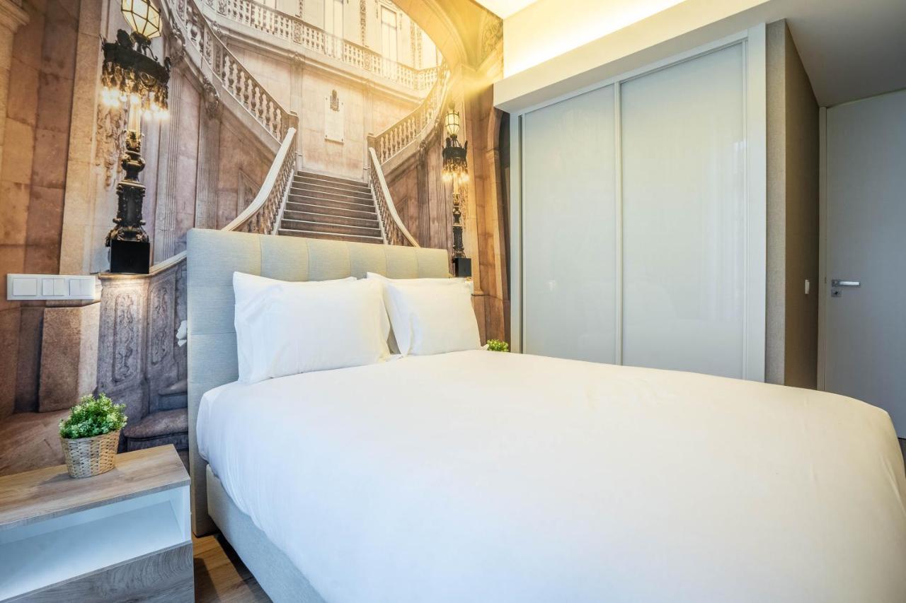 Joao IV Jewel Retreat By Lovelystay Porto Bagian luar foto