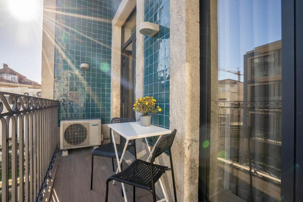 Joao IV Jewel Retreat By Lovelystay Porto Bagian luar foto