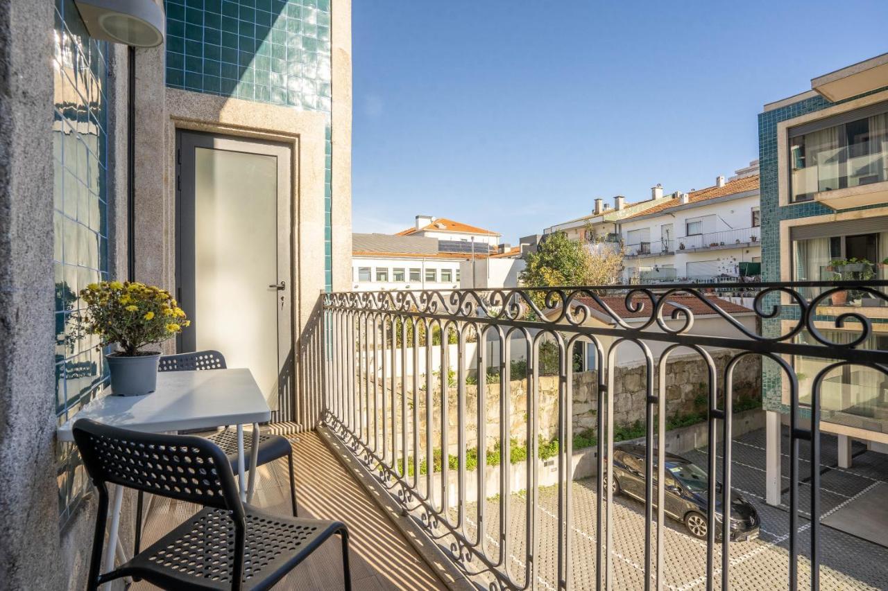 Joao IV Jewel Retreat By Lovelystay Porto Bagian luar foto