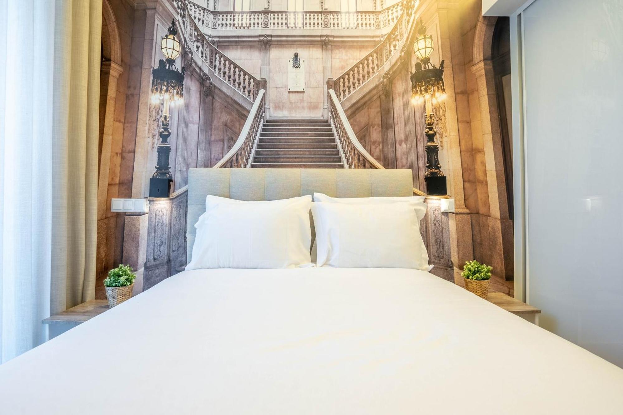 Joao IV Jewel Retreat By Lovelystay Porto Bagian luar foto